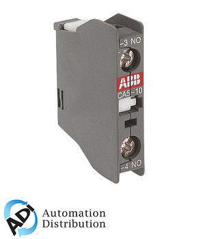 ABB CA5-11/11M a aux blk,1no-1nc,1no-1nc