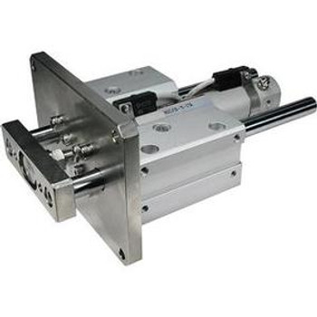 SMC MGCLB20-175 cyl, guide, bearing, MGCL/MGCM GUIDED CYLINDER SMC MGCLB20-175 cyl, guide, bearing, MGCL/MGCM GUIDED CYLINDER