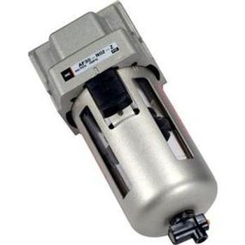 SMC AF20-N02C-CZ filter, modular, AF MASS PRO SMC AF20-N02C-CZ filter, modular, AF MASS PRO