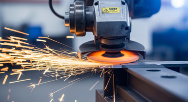 The Drift Problem in Automated Deburring | Force Control