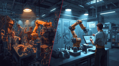 Why Most Automation Projects Fail Job Shops (And How to Beat the Odds)