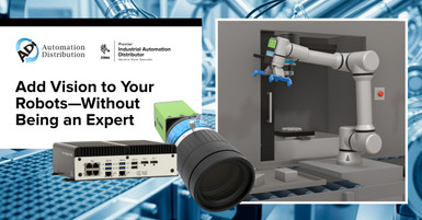 How to Add 2D Vision-Guided Robotics without Deep Expertise