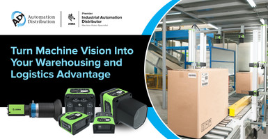 5 Key Ways to Transform Your Warehouse and Logistics with Machine Vision