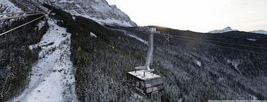 ABB Drives & Motors Move Cable Car on Germany's Highest Mountain