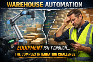 The Hidden Cost of Going It Alone: Why Warehouse Automation Success Depends on the Right Partnership