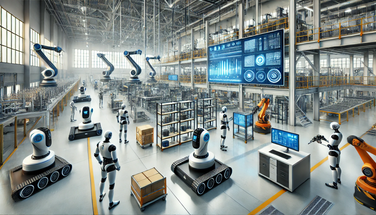 Embracing the Future of Work in Manufacturing: A Synergy Between People and Robots Embracing the Future of Work in Manufacturing: A Synergy Between People and Robots