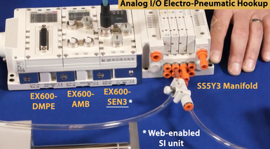 Why Controls Engineers Are Replacing Hard-Wired Valve Manifolds With Fieldbus and IO-Link