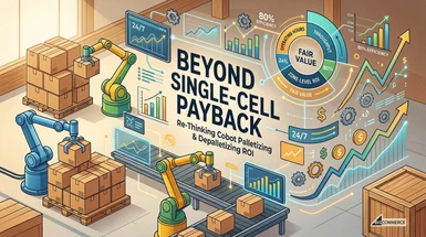 Robot ROI Beyond the Payback Period: Why You Should Buy Hours, Not Labor