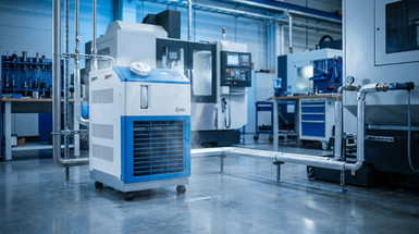 The Low-GWP Chiller Transition: What Every Plant Engineer Needs to Know in 2026