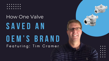 Reputation at Risk: How One Valve Saved an OEM’s Brand