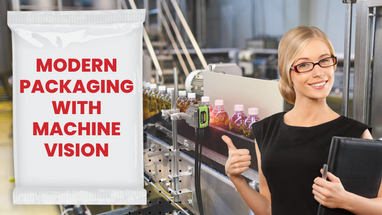 Ensuring Quality and Compliance: Zebra’s Machine Vision Solutions for Modern Packaging
