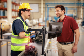 Embracing Next Gen Machine Vision