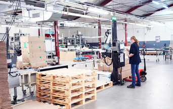 Is Palletizing with Cobots Too Slow?