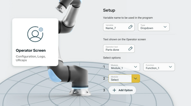PolyScope X: What Cobot Programming Software Should Do