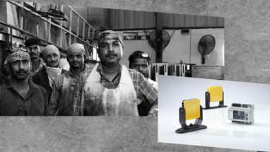 Leuze Introduces Upgraded LBK 3D Radar Safety System with Integrated CIP Safety Connectivity