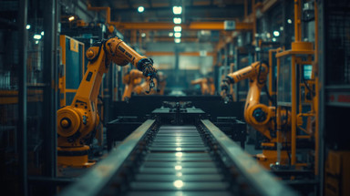 Getting SIL “Just Right”: How Safety Integrity Levels Shape Real-World Robot Cells, Presses, and Conveyors