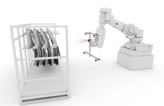 How the SensoPart VISOR® Robotic +Z Is Transforming Automotive Part Handling