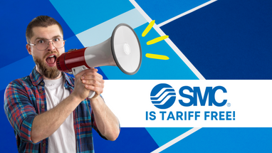 SMC & Automation Distribution Have Your Back on Tariffs