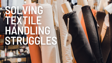 Solving Textile Handling Struggles with Horner PLCs