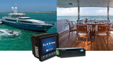 Navigating Smart Power: How Horner Controls Power a Luxury Yacht’s Seamless Energy System