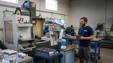 Your First Cobot: A Practical Guide to Getting Started