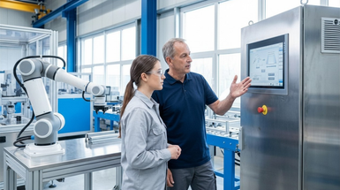 Closing the Automation Experience Gap with the Right Platforms