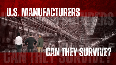 Robotics Now Required to Stay Globally Competitive