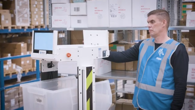 What Are Autonomous Mobile Robots (AMRs)?