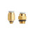 SMC KQ2H08-U02A Fitting, Male Connector Pack of 10