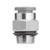 SMC KQ2H09-U02N KQ2H Series Inch Size Uni One-touch Fittings Male Connector With Gasket Seal
