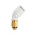 SMC KQ2K04-M5N KQ2K Series Metric Size One-touch Fittings 45°Male Elbow