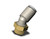 SMC KQ2K06-01AP Fitting, 45 Deg Male Elbow Pack of 10