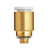 SMC KQ2S04-M3G KQ2S Series Metric Size One-touch Fittings Hexagon Socket Head Male Connector