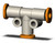 SMC KQ2T01-00A1 Fitting, Union Tee Pack of 10