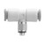SMC KQ2T03-32N KQ2T Series Inch Size One-touch Fittings Male Branch Tee With Gasket Seal