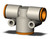 SMC KQ2T11-13A Fitting ,Diff Dia Union Tee Pack of 10