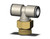 SMC KQ2T12-U04A Fitting, Branch Tee Pack of 5