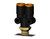 SMC KQ2U07-U01A-X35 Fitting, Branch Y Pack of 10
