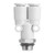 SMC KQ2U10-U03A KQ2U Series Metric Size Uni One-touch Fittings Branch "Y" With Gasket Seal