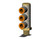 SMC KQ2VT09-35AS Fitting, Tple Uni Male Elbow Pack of 10