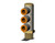 SMC KQ2VT09-36AS Fitting, Tple Uni Male Elbow Pack of 10