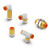 SMC KQ2W11-02AS Fitting, Ext Male Elbow Pack of 10
