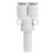 SMC KQ2X03-07A KQ2X Series Inch Size One-touch Fittings Different Diameter Plug-in "Y"
