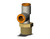SMC KQ2Y09-36AS one-touch fitting fitting, male run tee Pack of 10