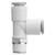 SMC KQ2Y11-36NS KQ2Y Series Inch Size One-touch Fittings Connection Thread