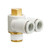 SMC KQ2Z10-03AS KQ2Z Series Metric Size One-touch Fittings Branch Universal Female Elbow With Sealant