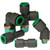 SMC KRL10-G03 One-Touch Fitting, Flame Resistant