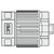SMC LQ1-2CP07 Tubing Plug For LQ1 Series