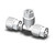SMC LQ3T21-SR High Purity Fitting
