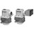 SMC IFW510-N04-66 IFW5 Series Diaphragm Style Flow Switch